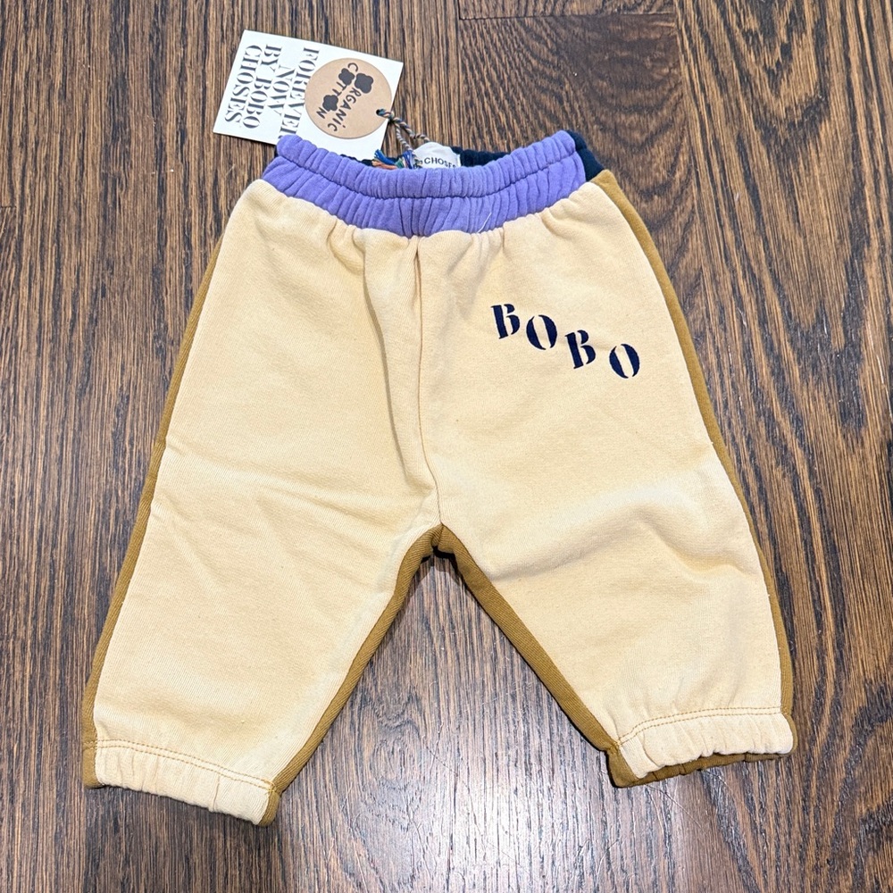 Bobo Choses Colorblock Sweatpants